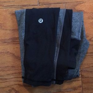 High-waisted Leggings, figure-accentuating design